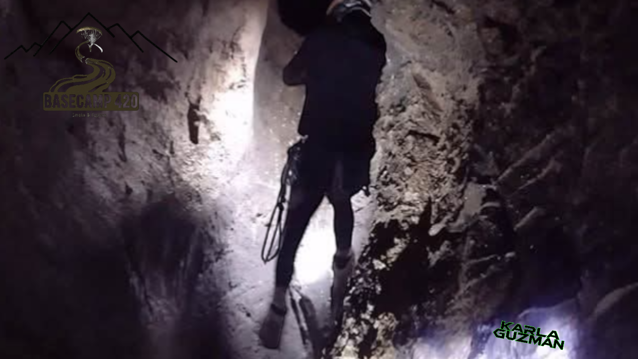 Descenso al Sótano de Popocal